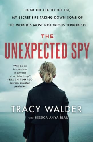 The Unexpected Spy book cover