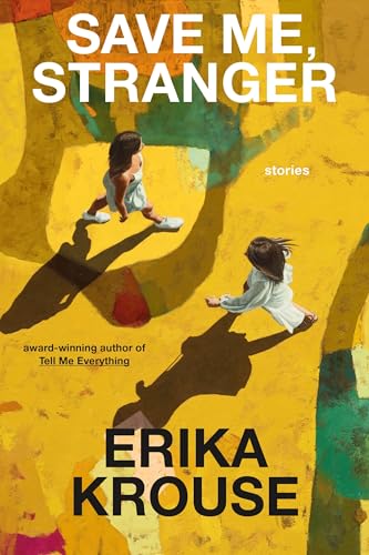 Save Me, Stranger book cover