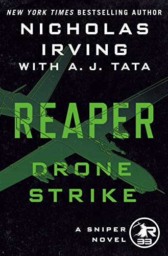 Drone Strike book cover