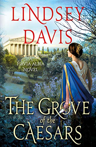 The Grove of the Caesars book cover