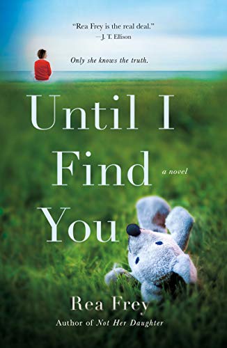 Until I Find You book cover