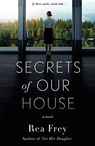 Secrets of Our House book cover