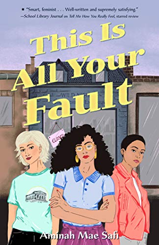 This Is All Your Fault book cover