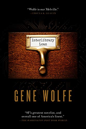 Interlibrary Loan book cover