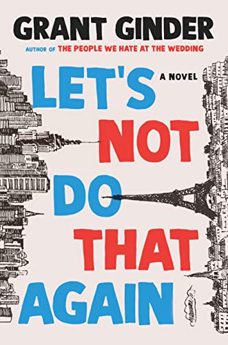 Let's Not Do That Again book cover
