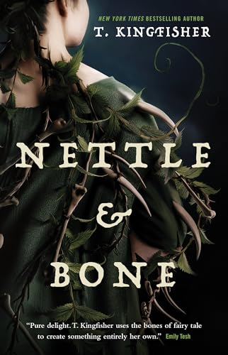 Nettle & Bone book cover