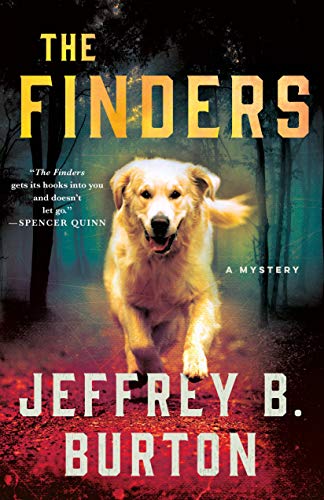 The Finders : by Burton, Jeffrey B