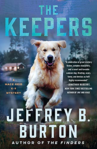 The Keepers book cover