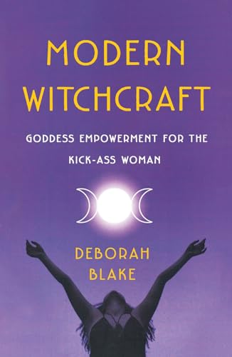 Modern Witchcraft book cover