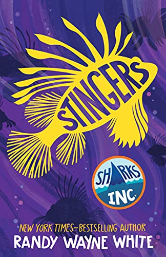 Stingers book cover