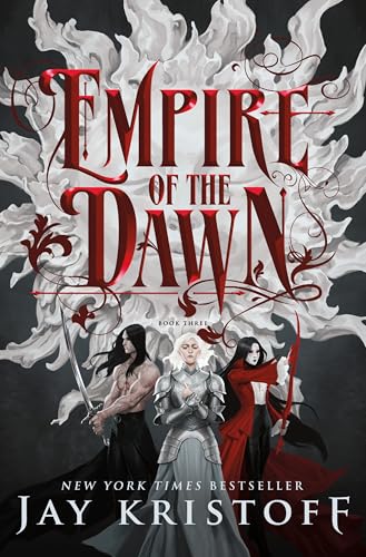 Empire of the Dawn / by Kristoff, Jay