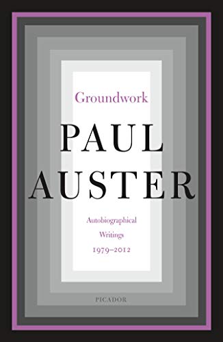 Groundwork book cover