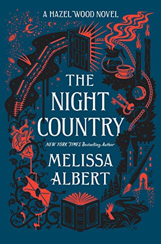 The Night Country cover