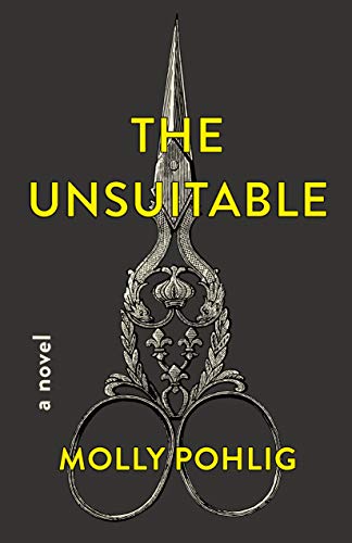The Unsuitable book cover