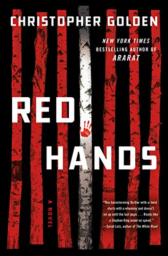 Red Hands cover