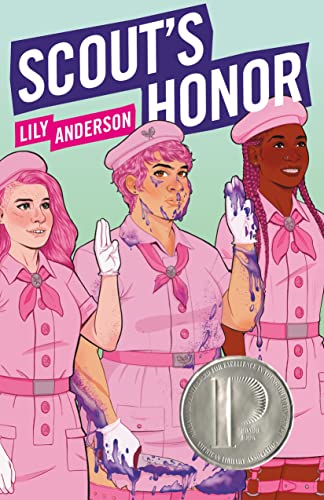 Scout's Honor book cover