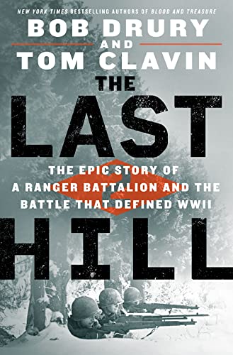 The Last Hill book cover