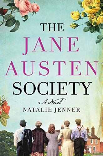 The Jane Austen Society book cover