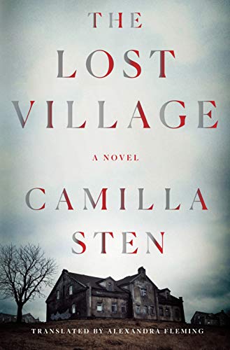The Lost Village cover