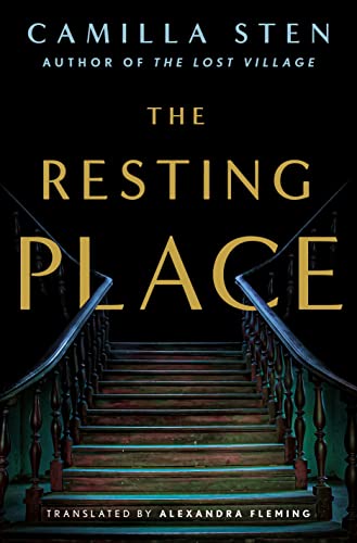 The Resting Place book cover