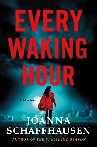 Every Waking Hour book cover