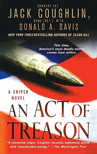 An Act of Treason cover
