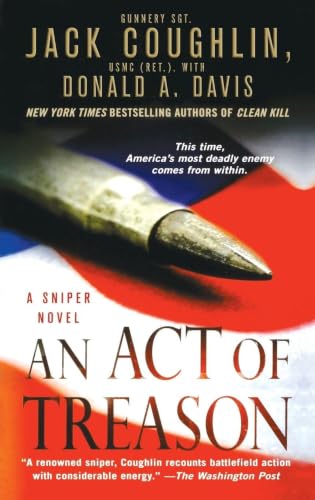 An Act of Treason book cover
