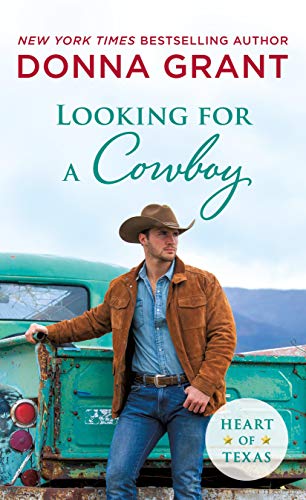 Looking for a Cowboy book cover