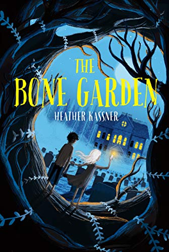 The Bone Garden book cover