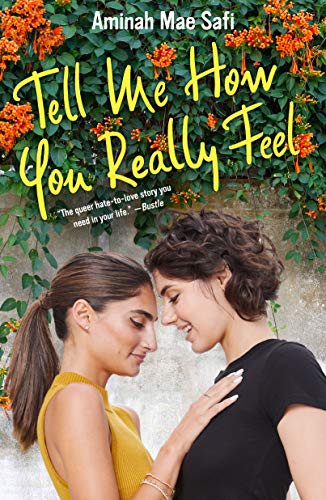Tell Me How You Really Feel book cover