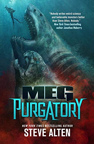 Purgatory book cover