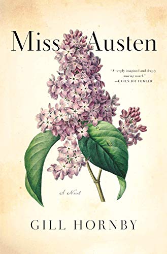 Miss Austen cover