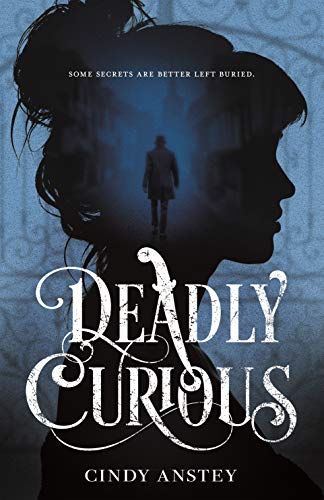 Deadly Curious book cover