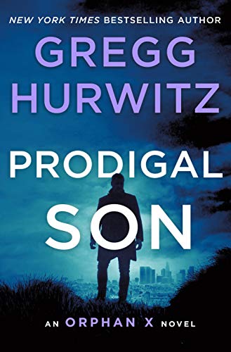 Prodigal Son book cover