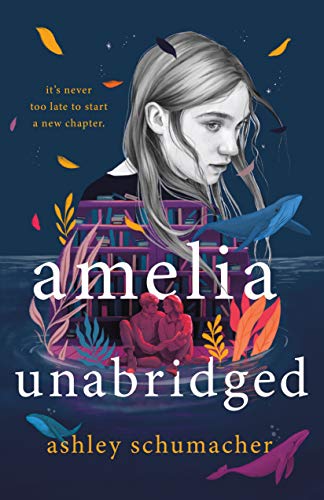 Amelia Unabridged book cover