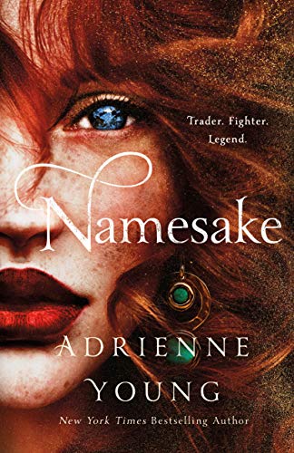 Namesake book cover