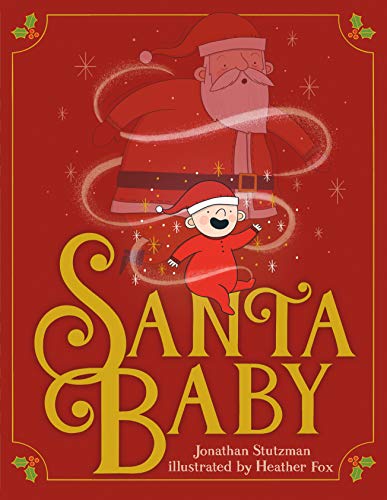 Santa Baby book cover