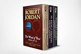 Wheel Of Time Premium Boxed Set Iii Books 79 A Crown Of Swords The Path Of Daggers Winters Heart
