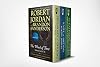 Wheel of Time Premium Boxed Set IV: Books 10-12 (Crossroads of Twilight, Knife of Dreams, The Gathering Storm)