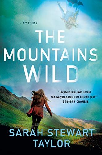 The Mountains Wild book cover