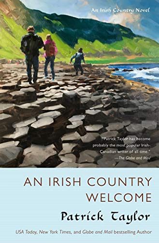 An Irish Country Welcome cover
