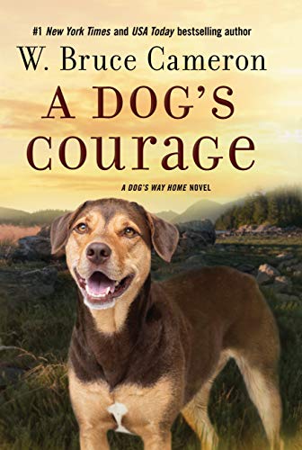 A Dog's Courage cover