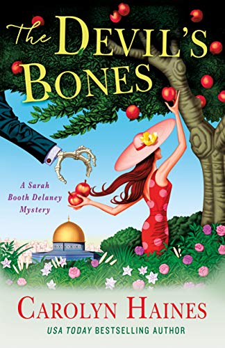 The Devil's Bones book cover
