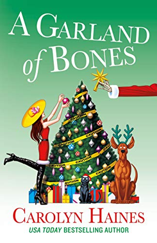 A Garland of Bones cover