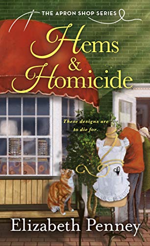 Hems and Homicide book cover