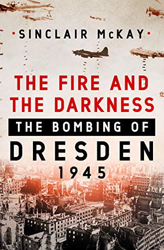 The Fire and the Darkness book cover