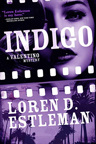 Indigo book cover