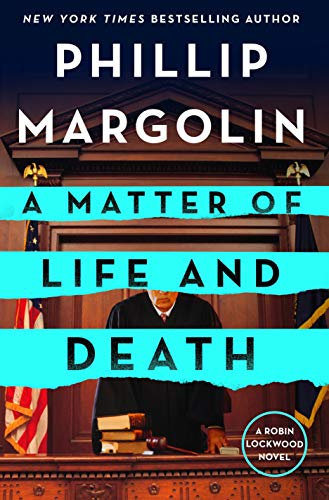 A Matter of Life and Death book cover