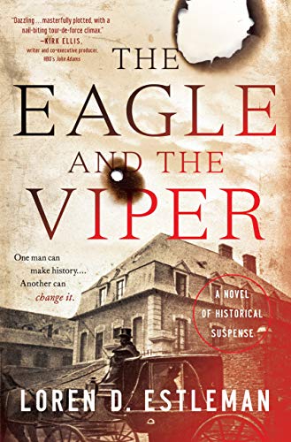The Eagle and the Viper cover