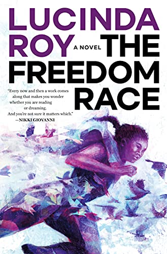 The Freedom Race cover
